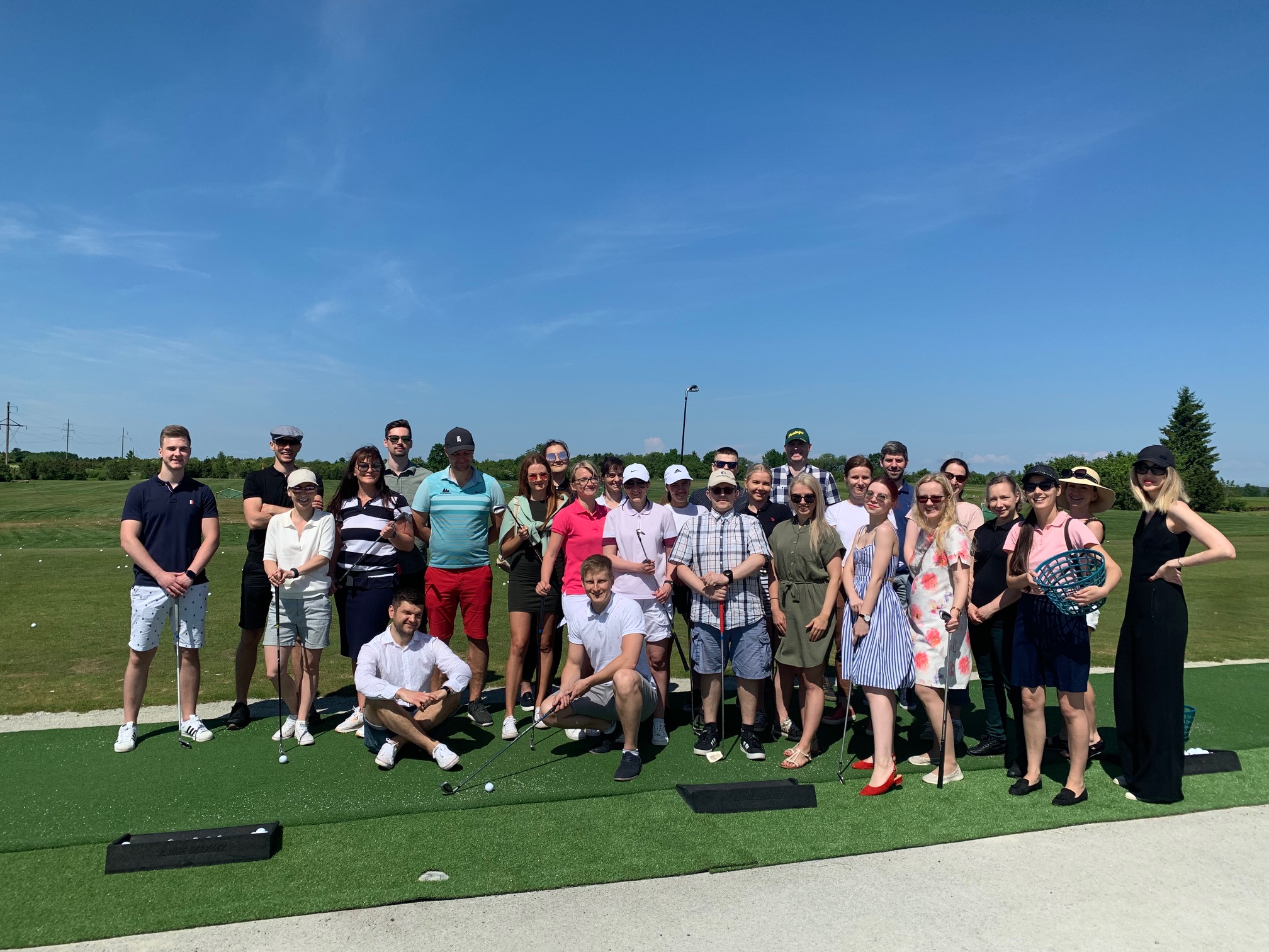 PB üritused_2021 Golf